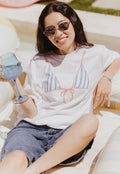 4th of July Bikini Tee