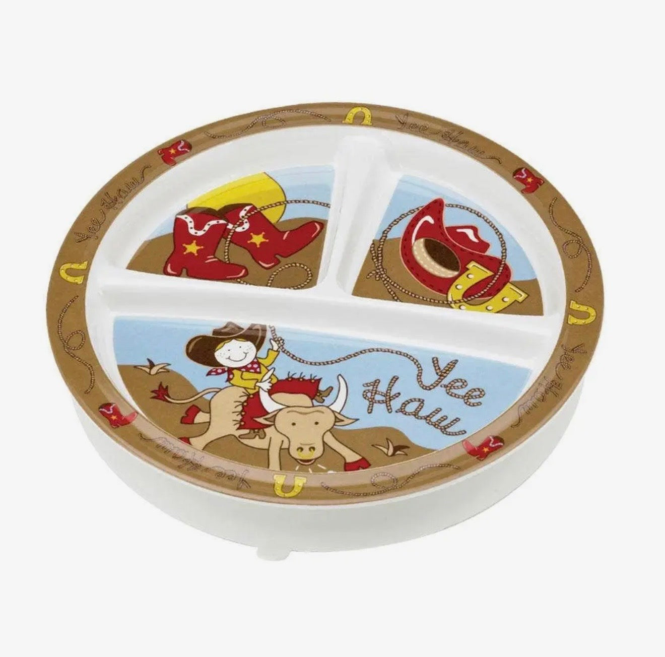 Divided Suction Plate