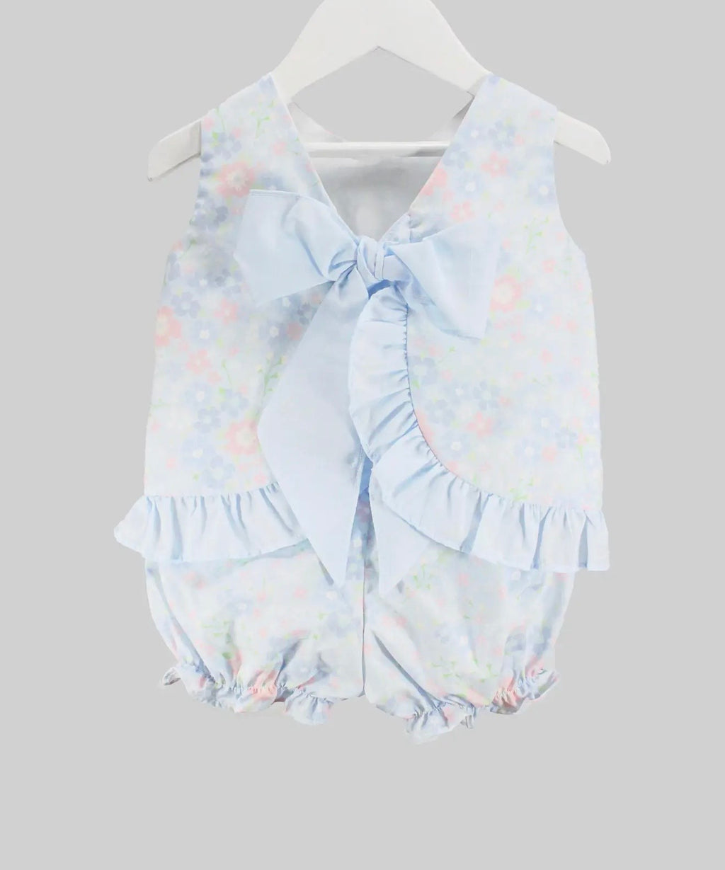 Light Blue Garden Set
