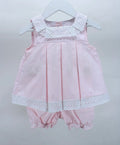Leah Pink Set