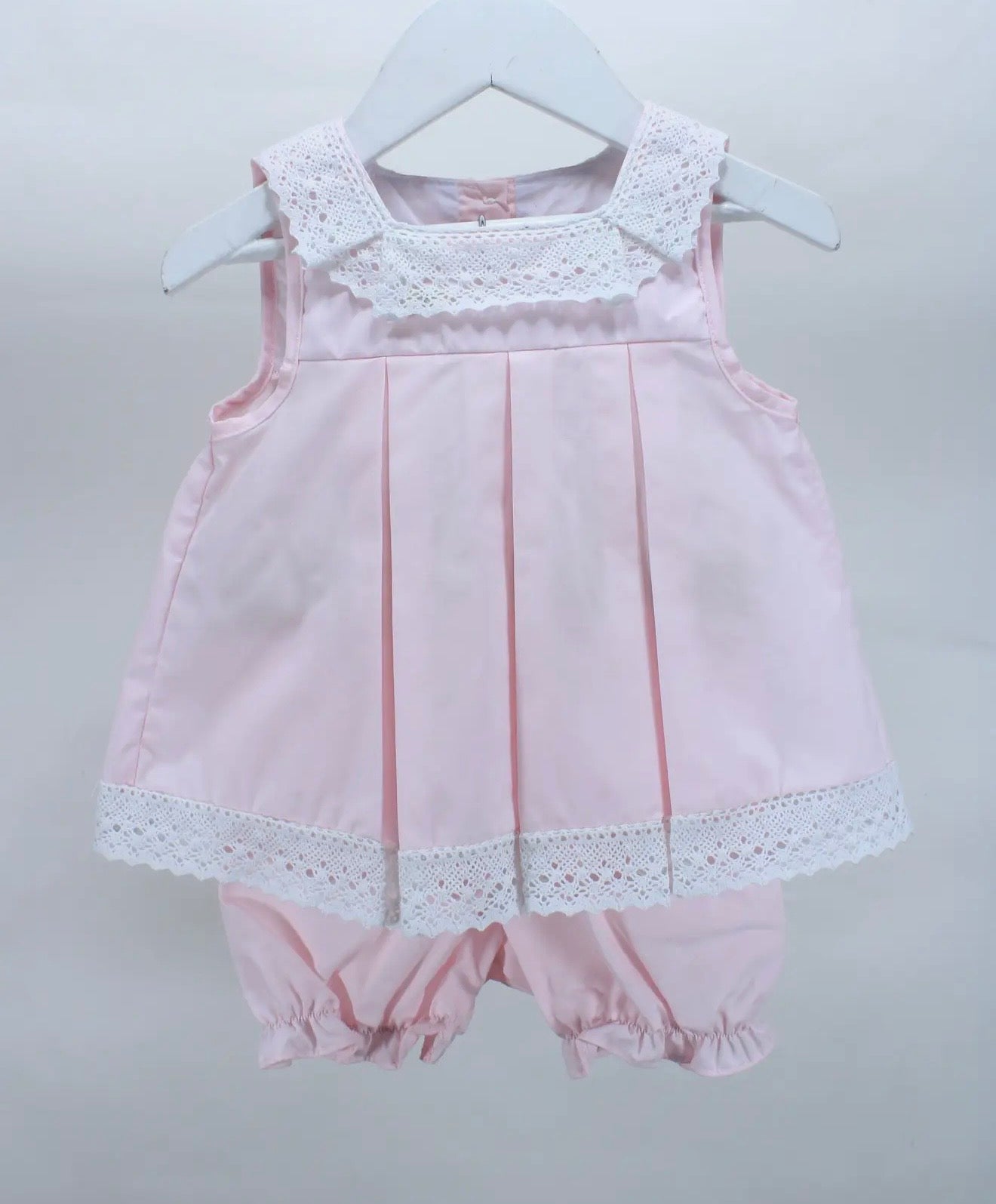 Leah Pink Set
