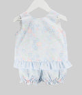 Light Blue Garden Set