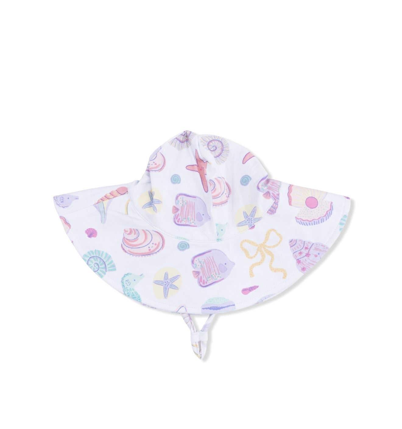 Beach Days Sun Hat