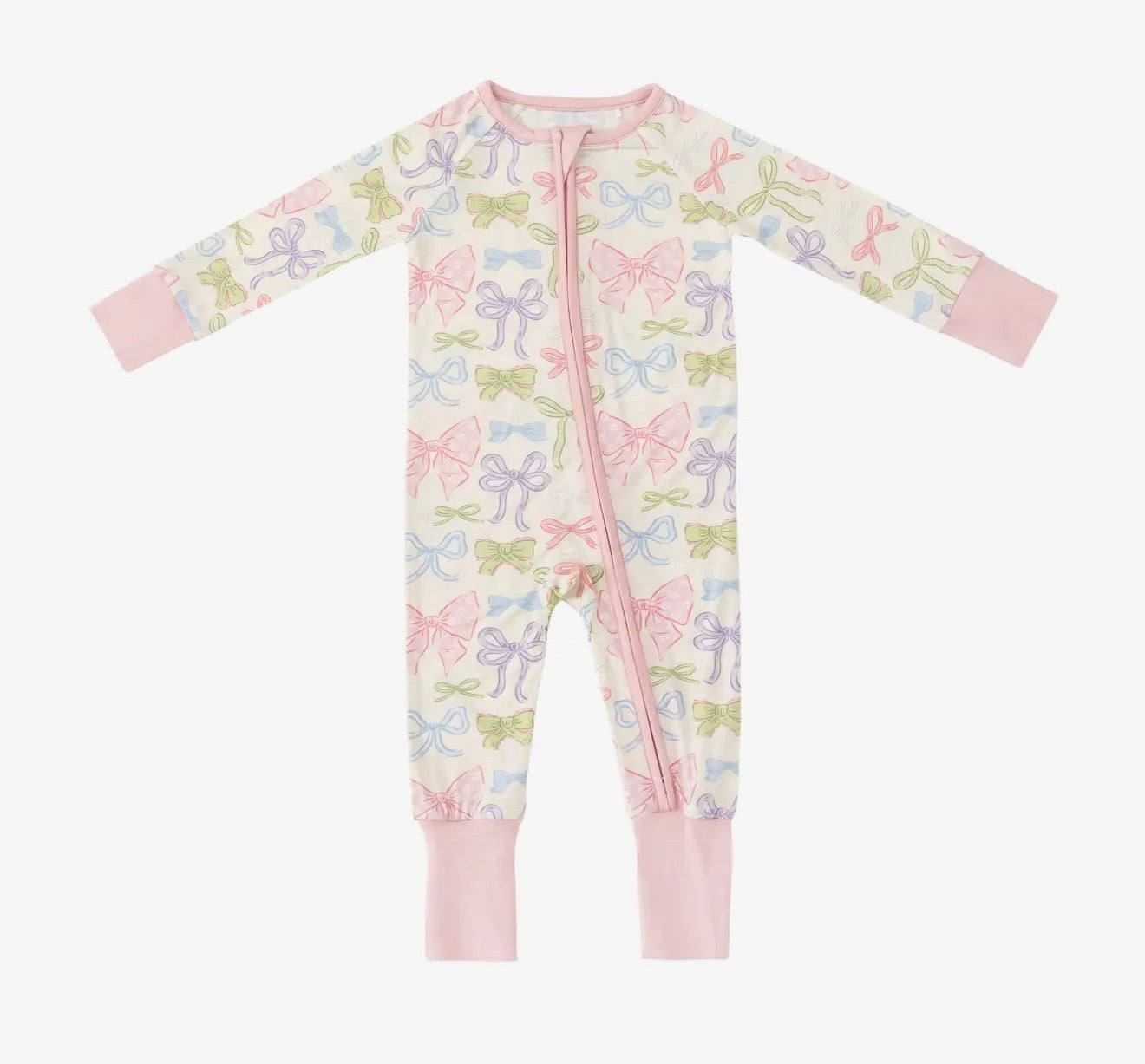 Heirloom Bows Romper