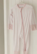 Pretty in Pink Romper