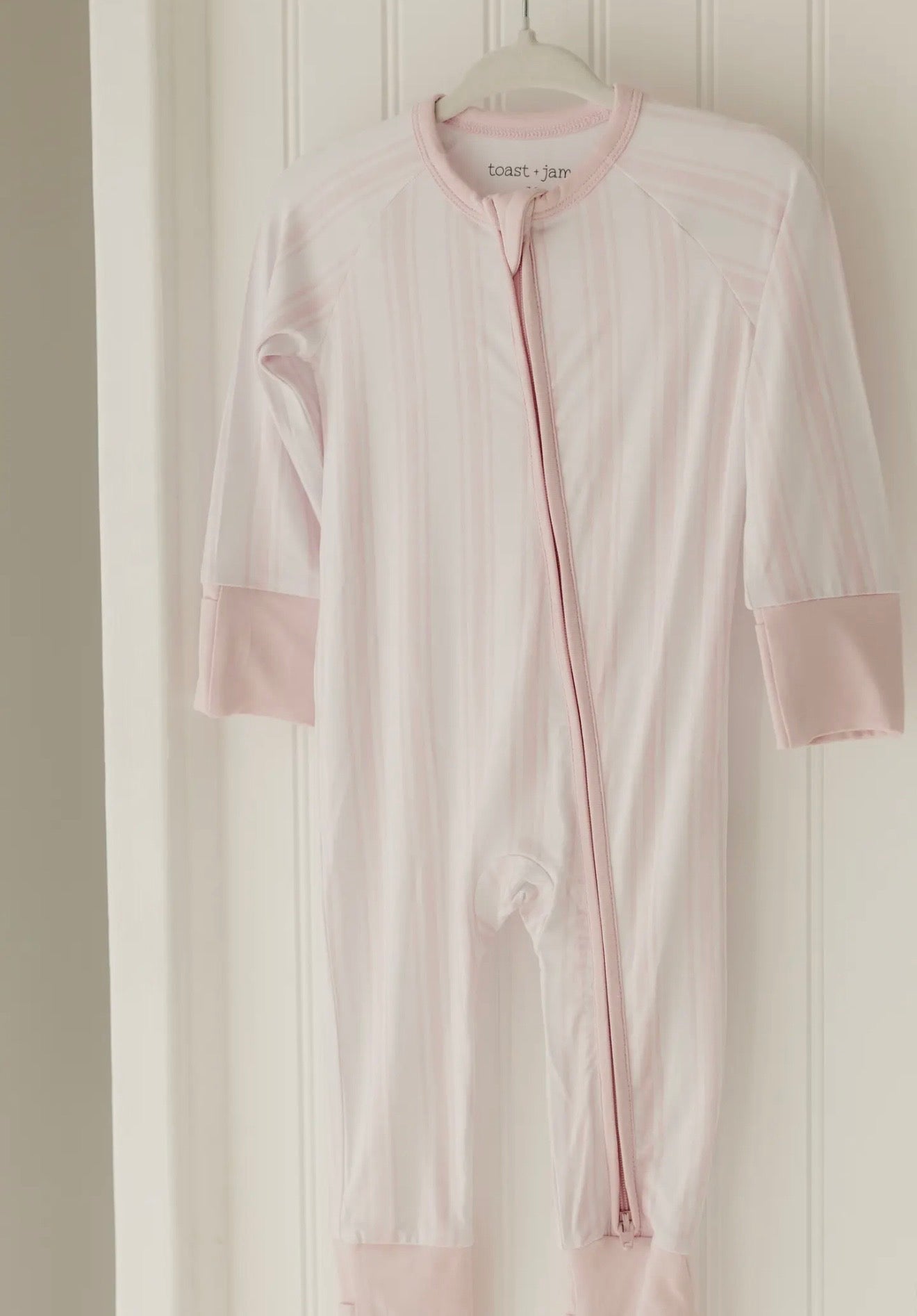 Pretty in Pink Romper