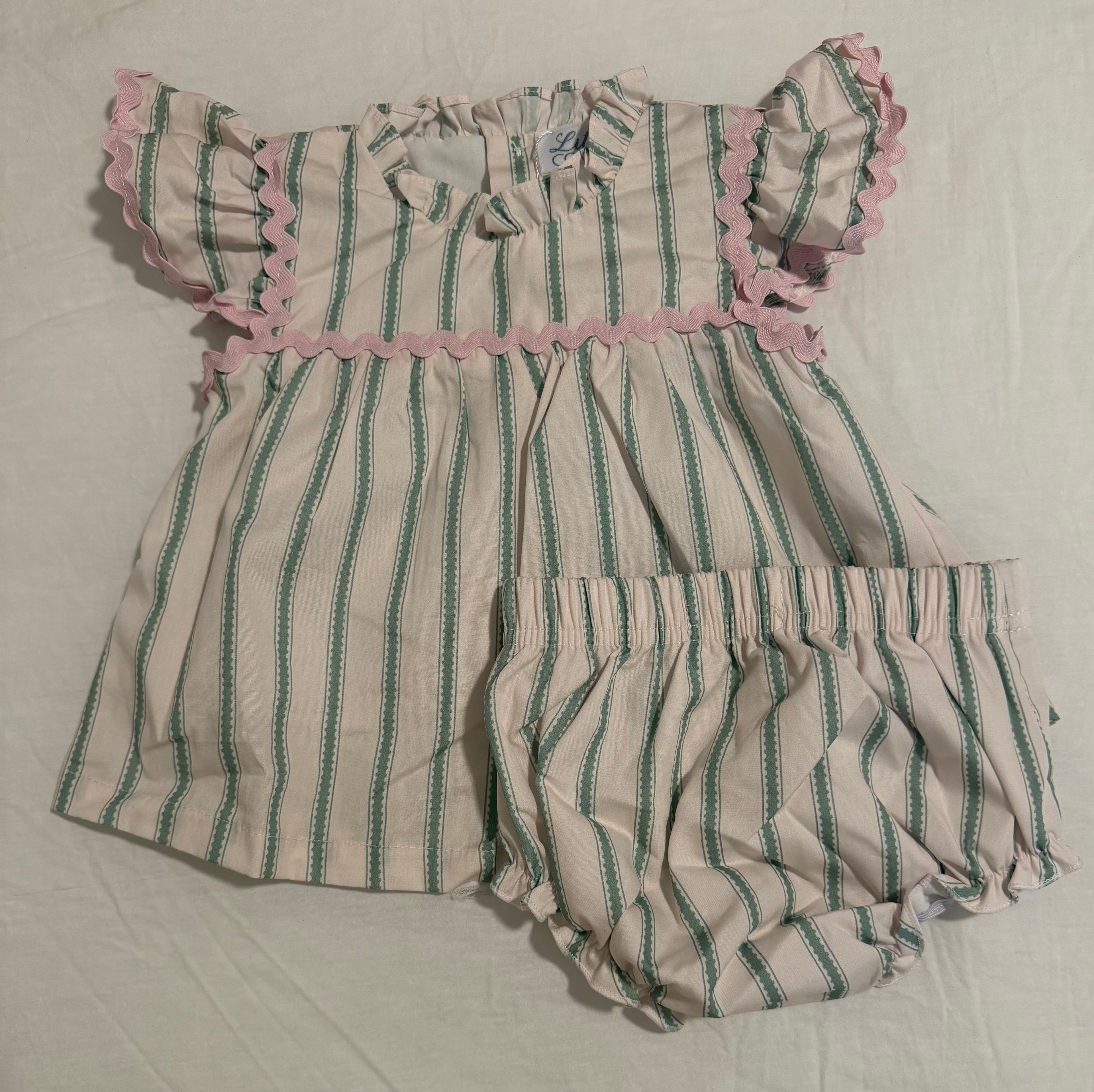Mia Short Set