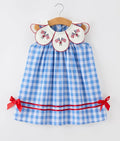 Girls 4th of July Dress