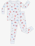 Coastal American Set