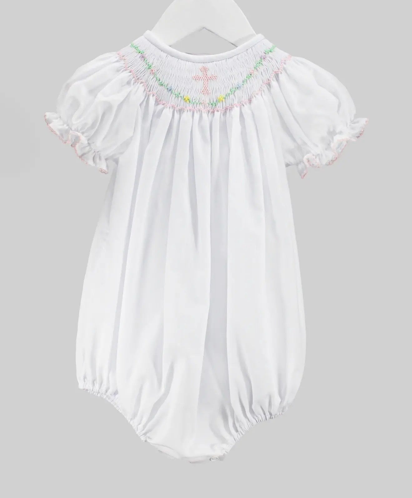 Cross Blessing Vera Bubble