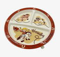 Divided Suction Plate