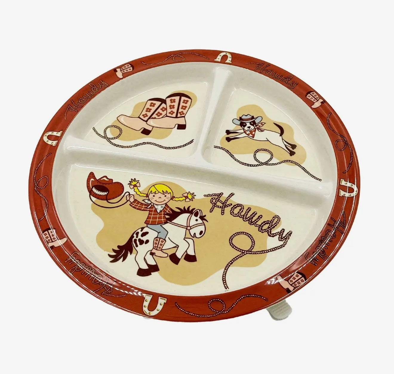 Divided Suction Plate