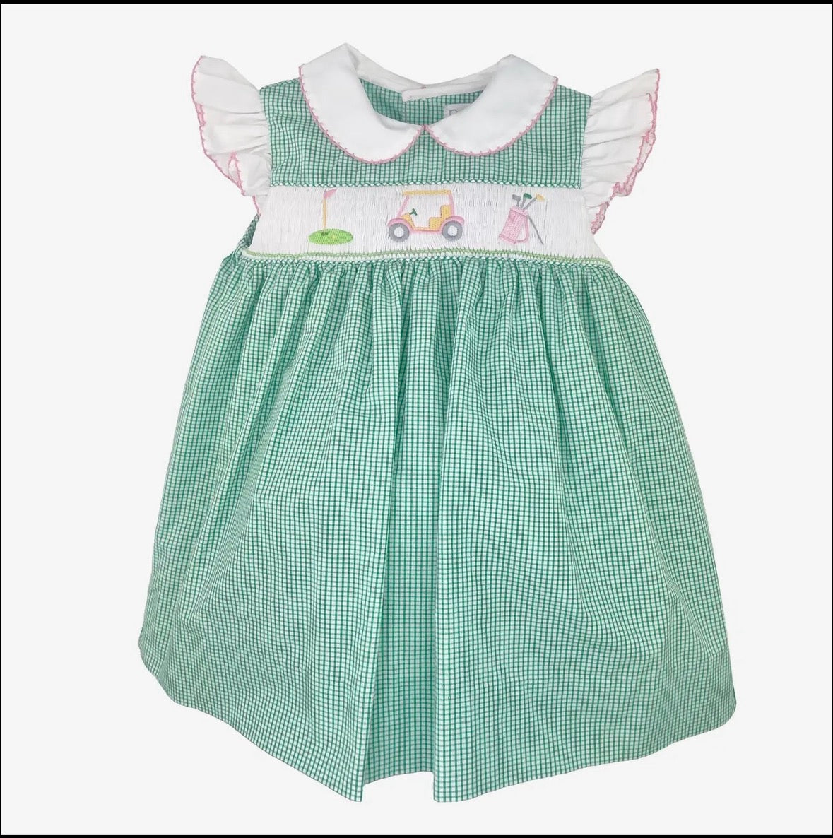Golf Dress