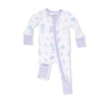 Floral Sea Creatures Convertible Romper