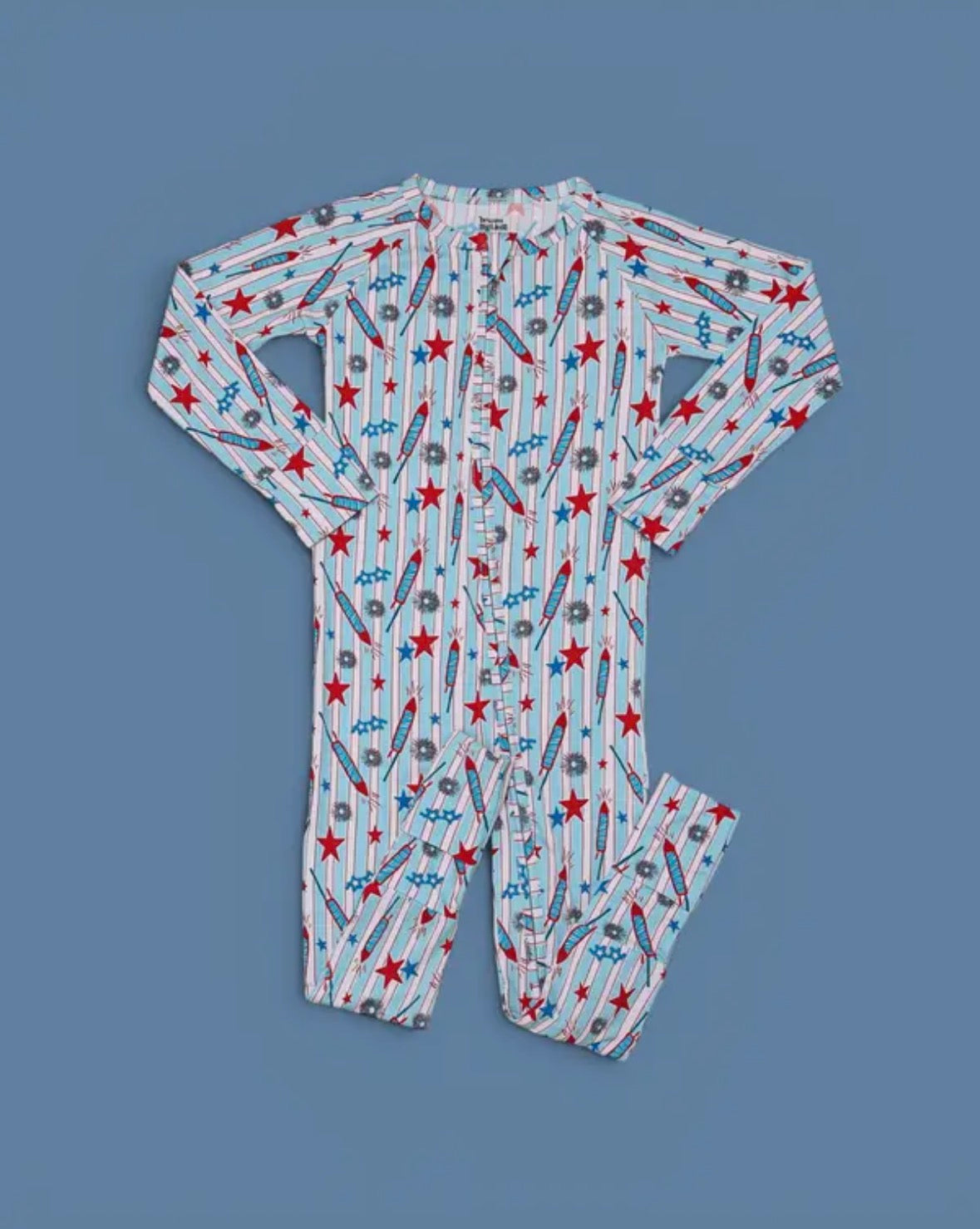 Rocket Pop Parade Romper