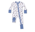 Cowboy Boots Convertible Romper