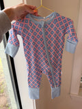 Diamond Star Sleep Romper