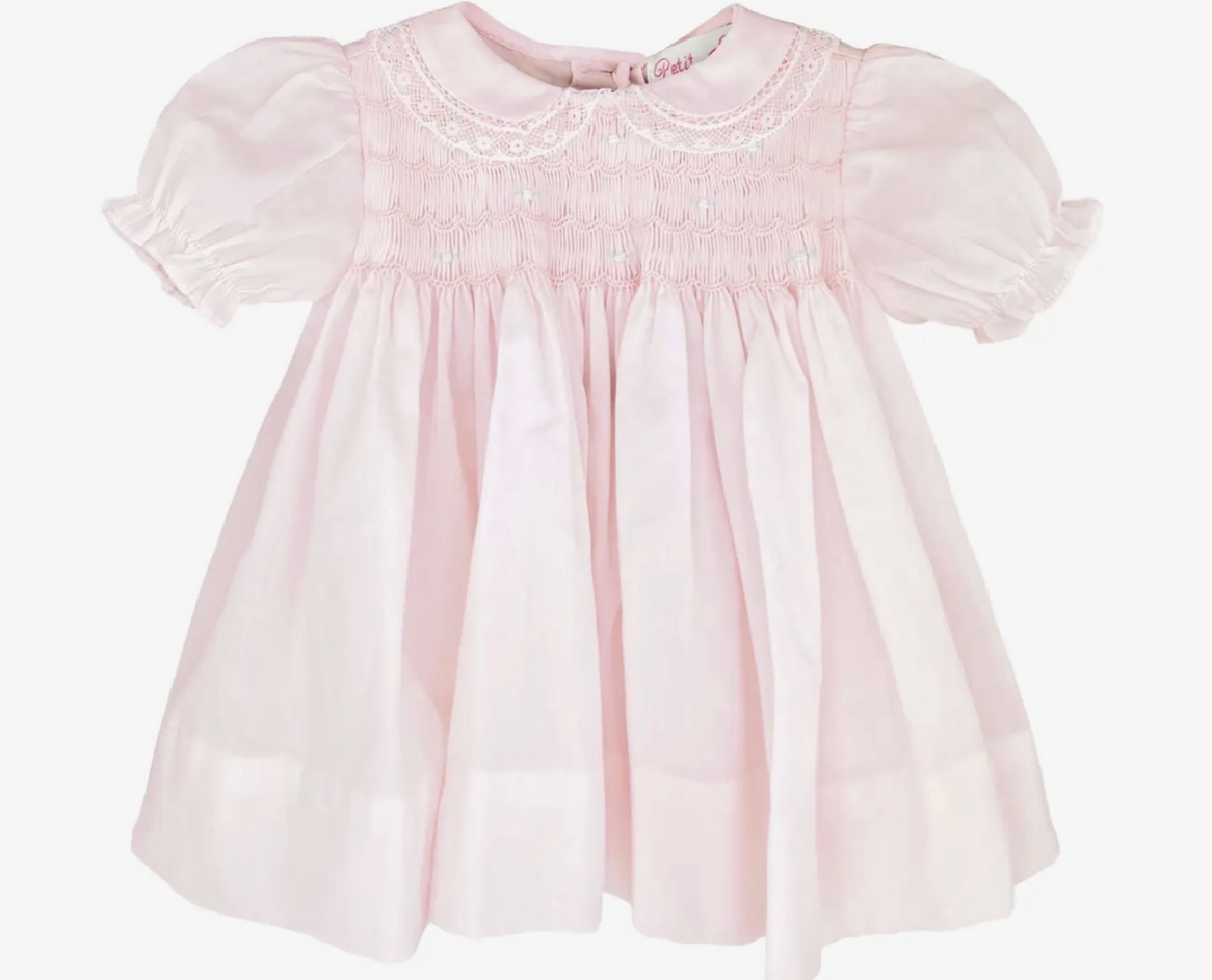 Little Pink Dress
