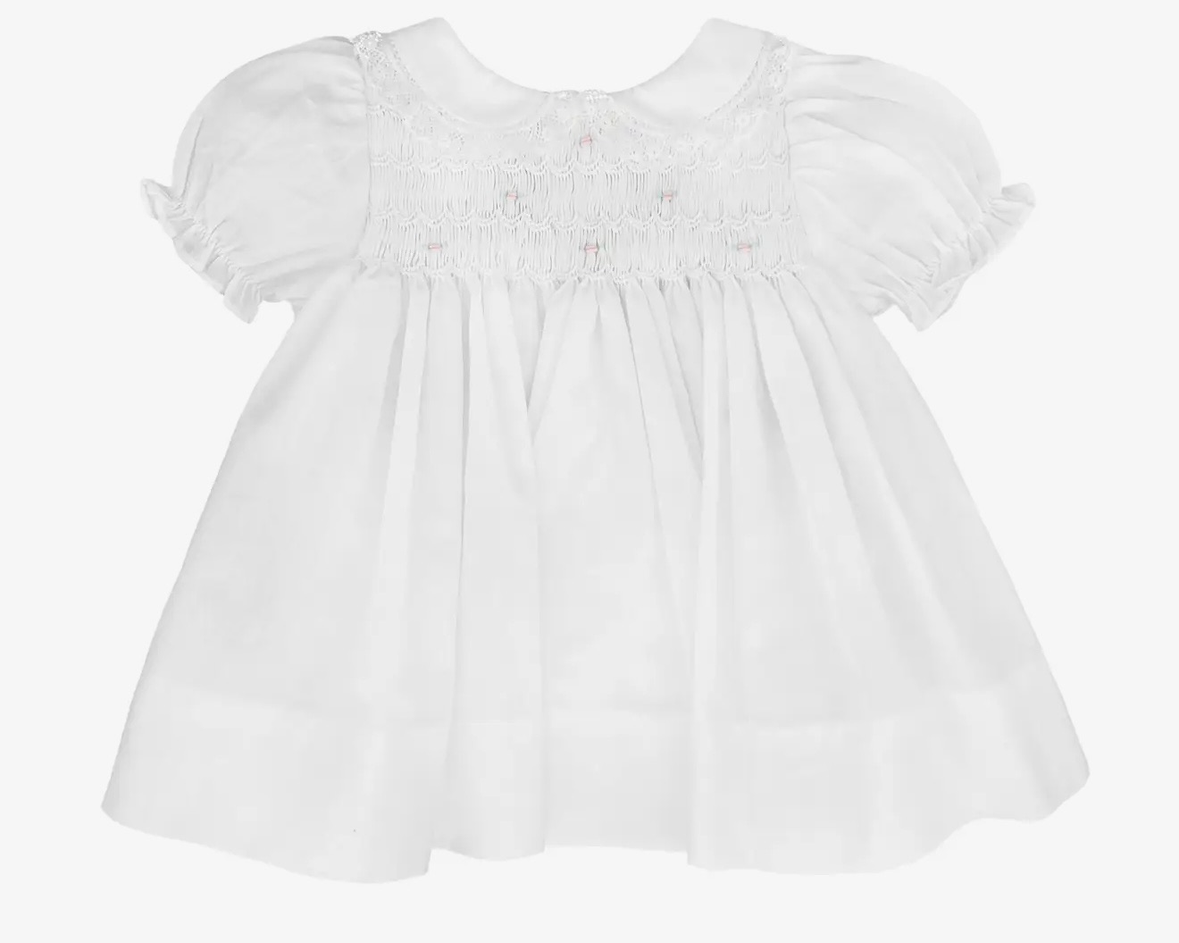 Little White Dress