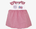 Firecracker Baby Dress