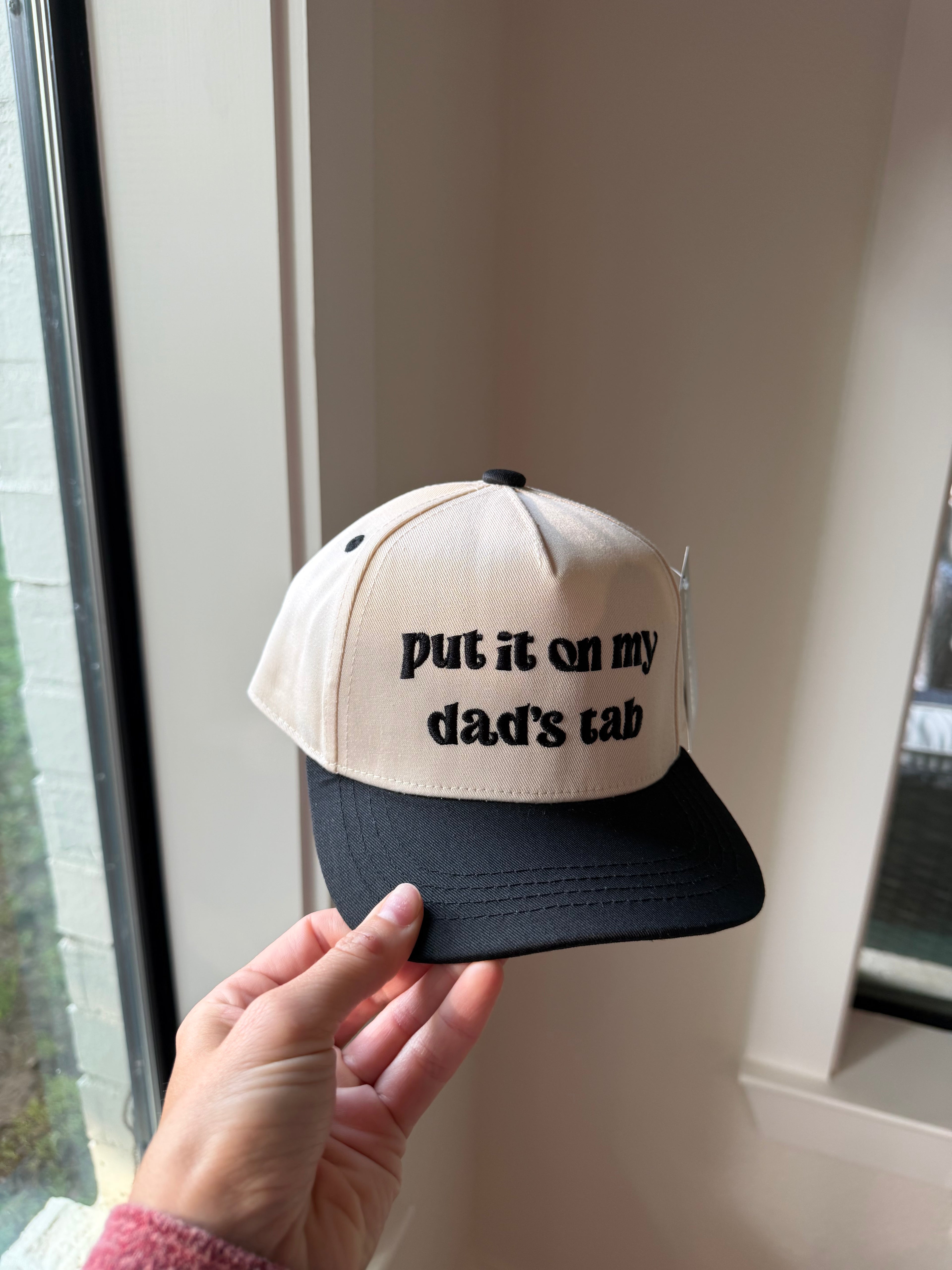 Put It On My Dad’s Tab Hat